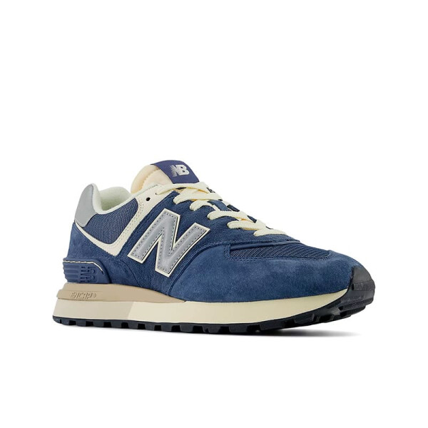 Championes New Balance Lifestyle de Hombre - U574LGMB Azul