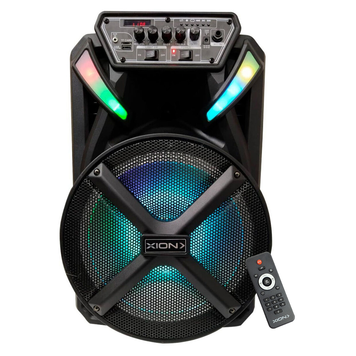 Parlante Activo Xion Sd112 12" - PARLANTE XION 12 XI-SD112 