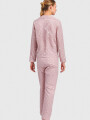 Set Pijama Garnia Rosa