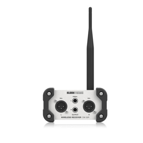 Receptor Inalámbrico Klark Teknik Air Link Dw 20r 2.4 Ghz Para Dw 20t Receptor Inalámbrico Klark Teknik Air Link Dw 20r 2.4 Ghz Para Dw 20t