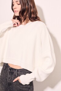 Sweater Nácar