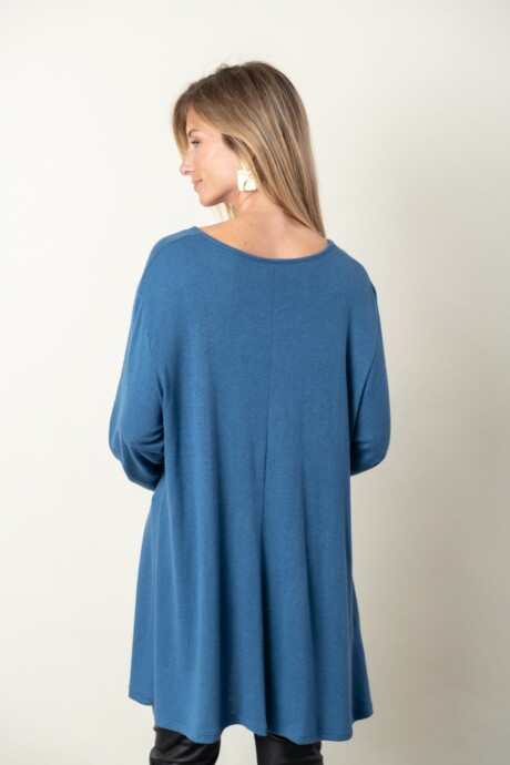 BUZO PIEDRASOL Baby blue