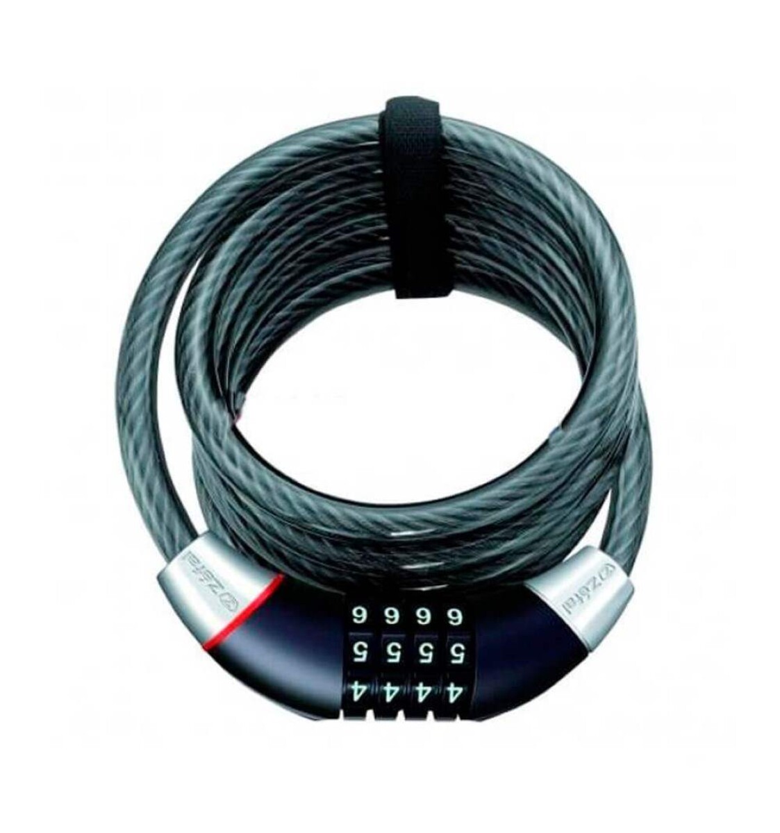 Linga De Seguridad Con Combinacion Zefal 