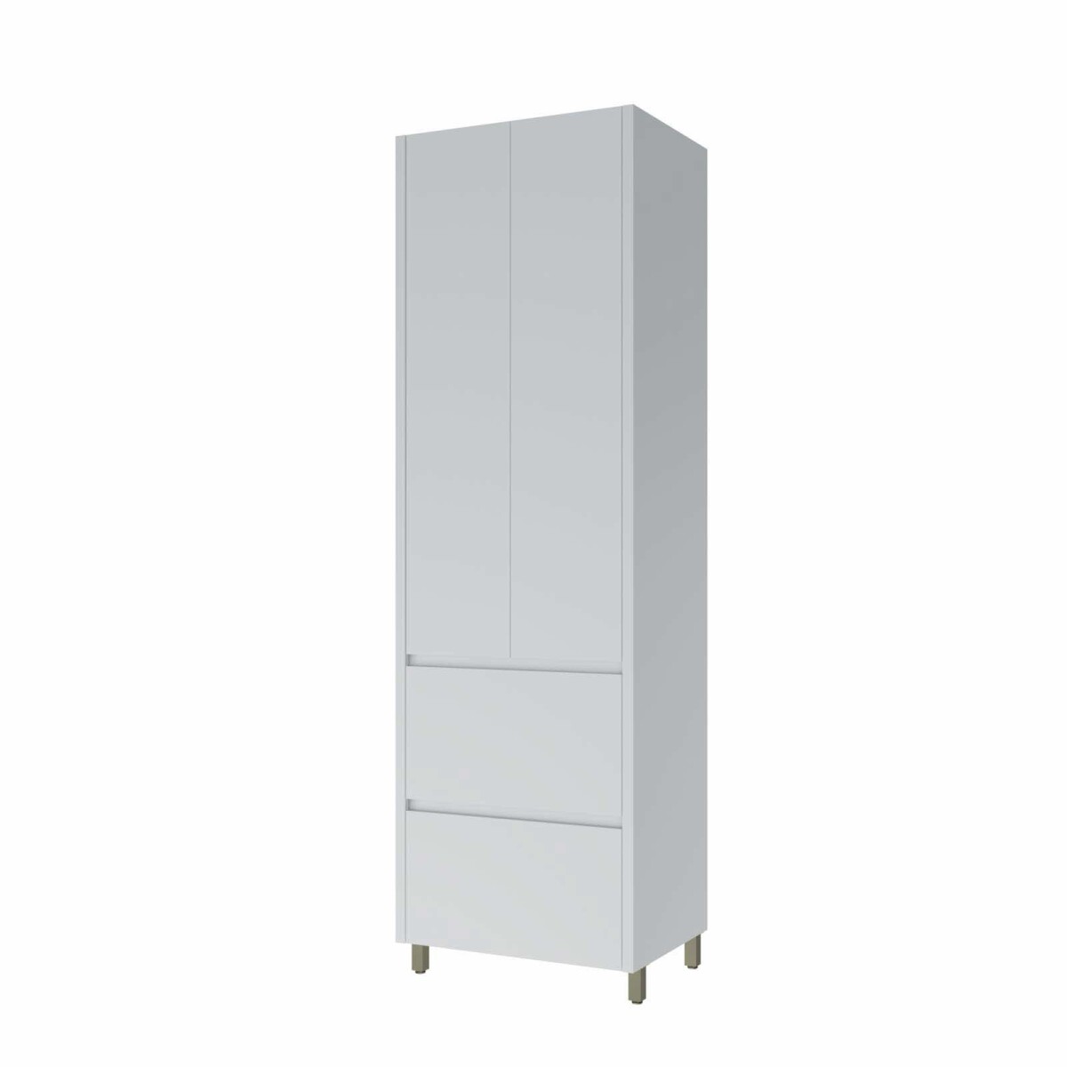 ARMARIO - 70 CM MDF BLANCO SUECIA 