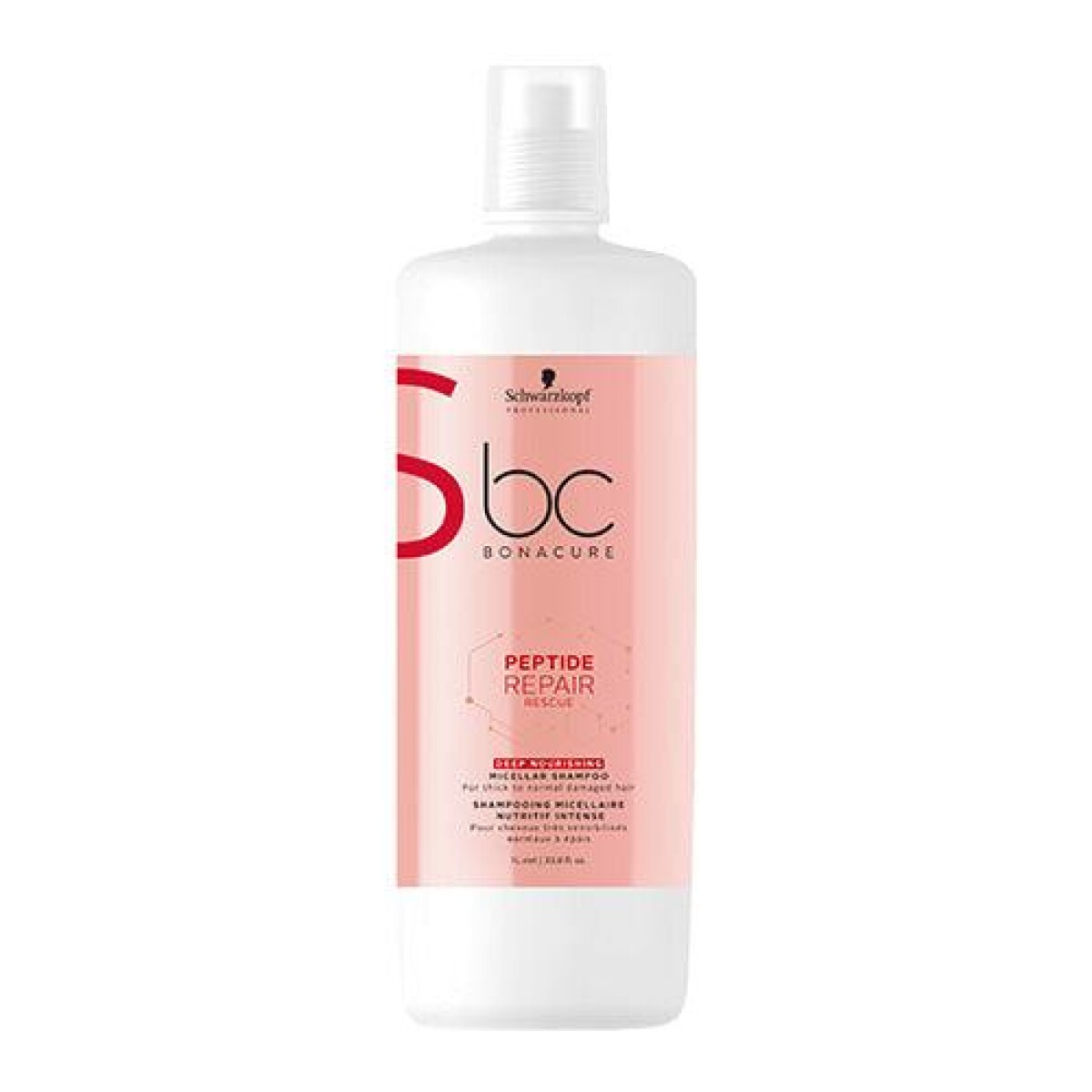 BC Repair Rescue Shampoo 1000ml - 1000ml 