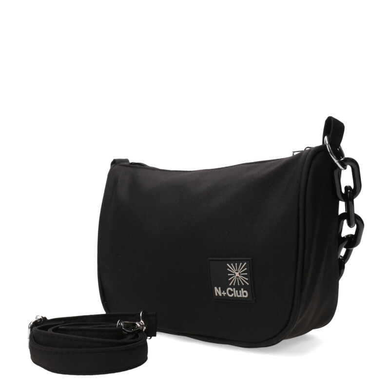 Cartera N+ Susan Negro