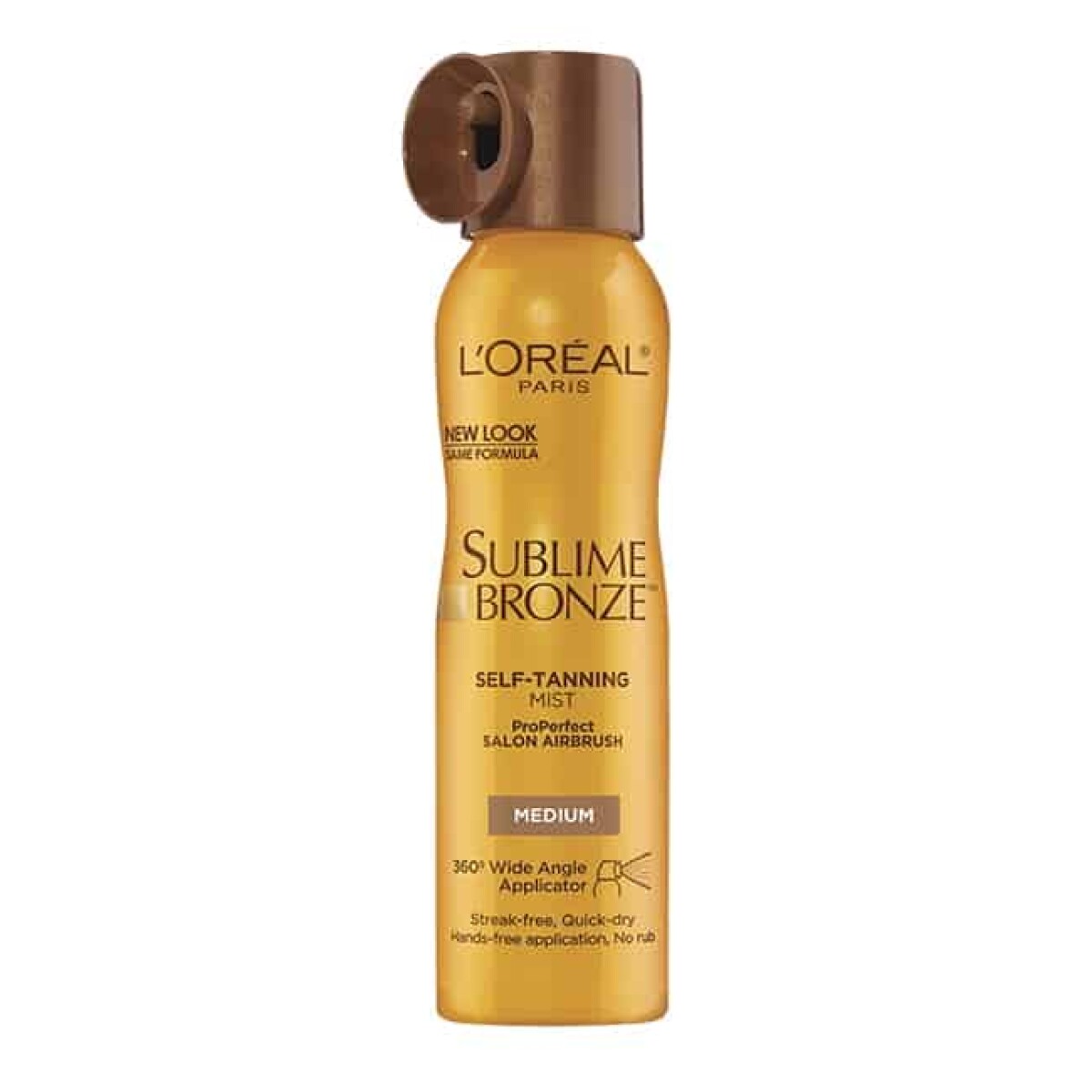 Sublime Salon Perfect 3-D Mist Regul 