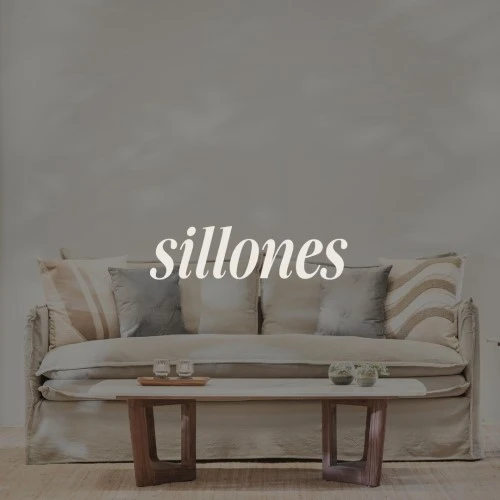 Sillones