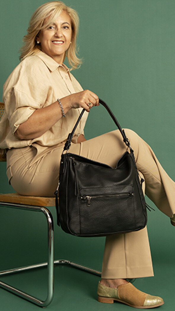 CARTERA ALBANY NEGRO