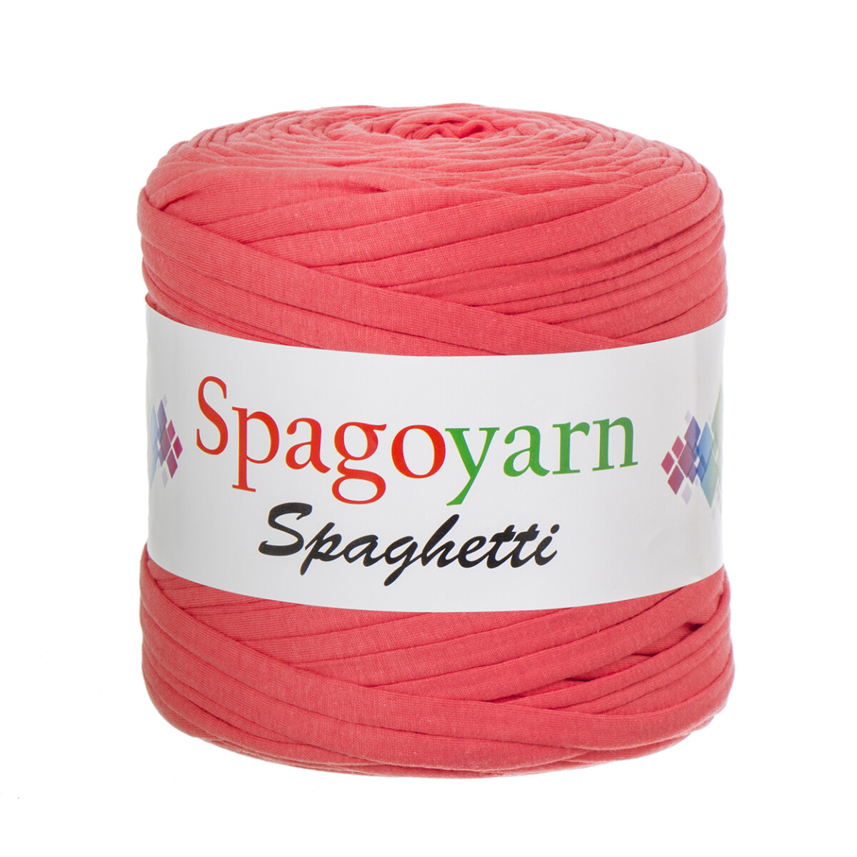 trapillo spago - coral 