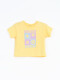 REMERA AMBAR AMARILLO (V)