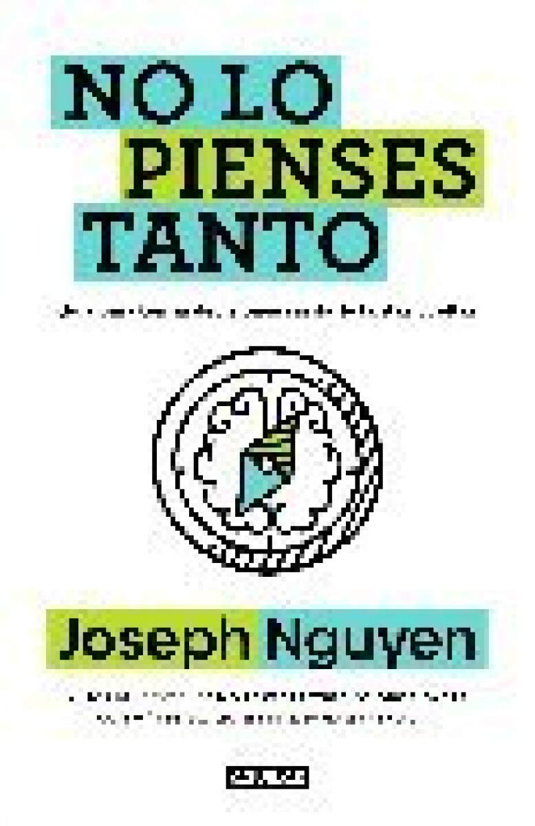 NO LO PIENSES TANTO 