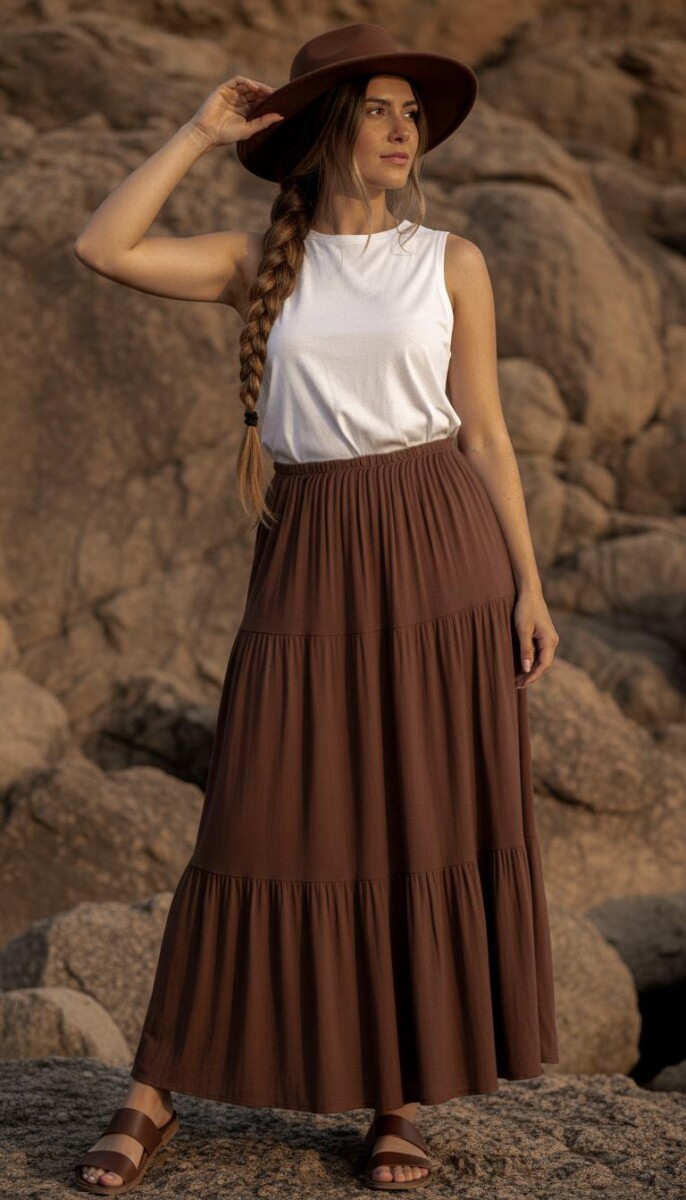 Pollera Kayla 