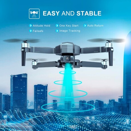 Drone Holy Stone De22 Gps 4k 25min 1500m 001