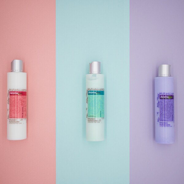 Emulsión Corporal Lavanda Emulsión Corporal Lavanda