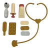 Set Doctor Infantil Silicona Pastel Set Doctor Infantil Silicona Pastel