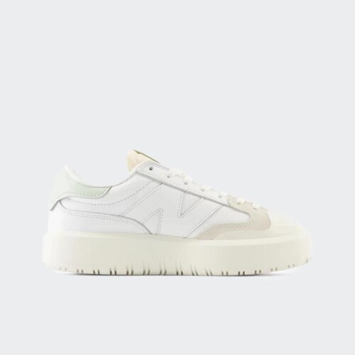 Championes New Balance CT302 Blanco