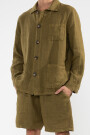 PREMIUM LINEN SHORTS Oliva Pol