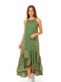 Vestido Miclo Estampado 1