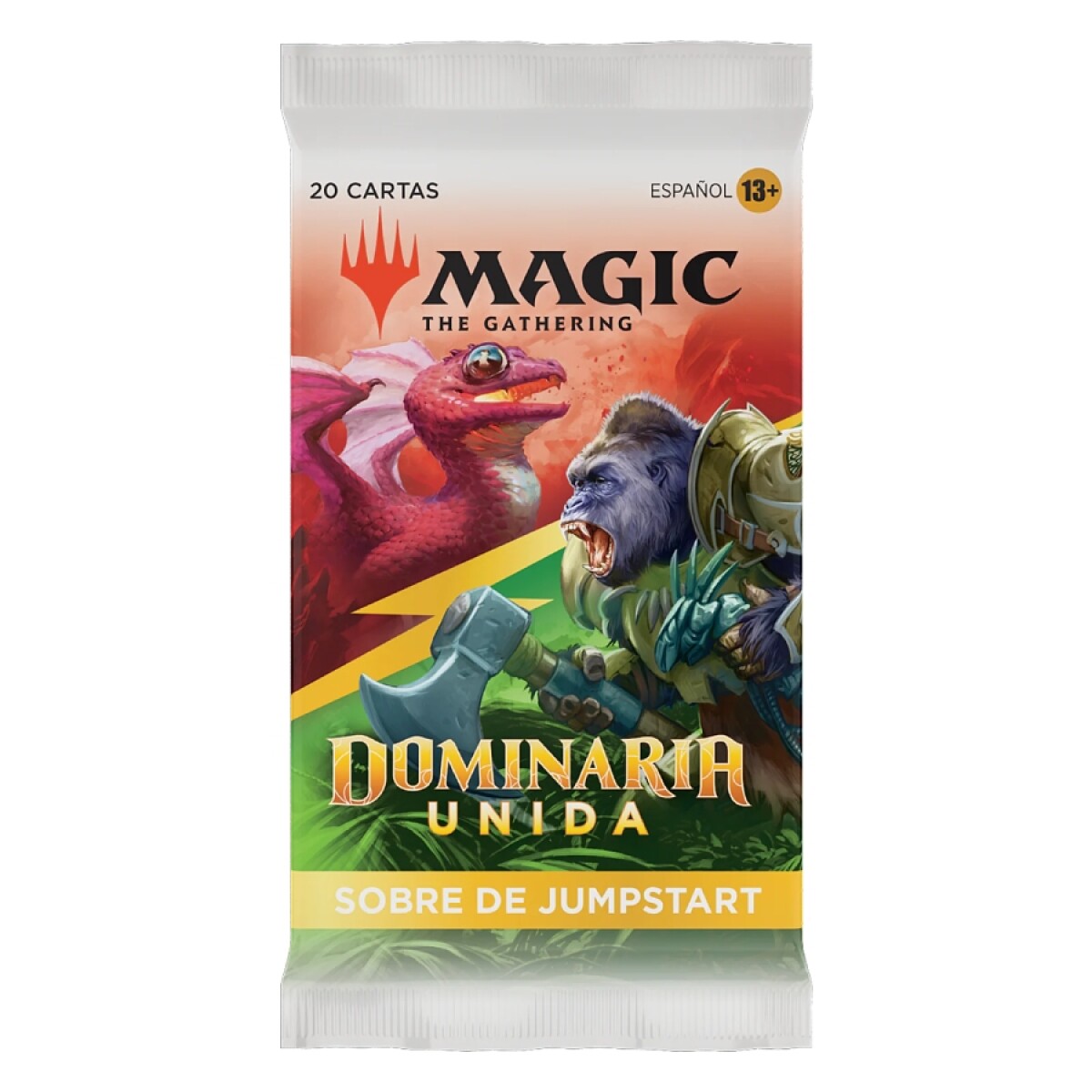 Magic Sobres de Jumpstart Domiaria Unida [Español] 