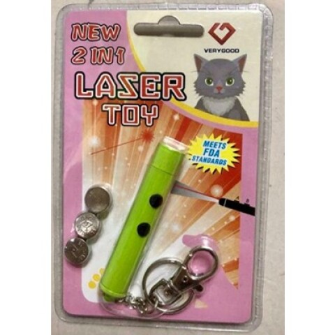 Juguete p/Gatos Laser Juguete p/Gatos Laser