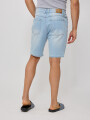 BERMUDA JEAN WEISS26 RUSTY Azul Claro