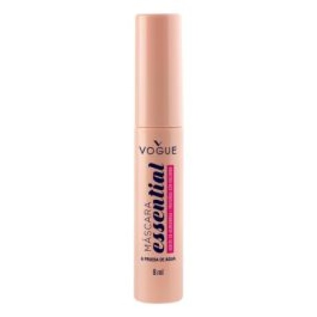 Vogue Mascara de Pestañas Essential Negro – Volumen y Definición Vogue Mascara de Pestañas Essential Negro – Volumen y Definición