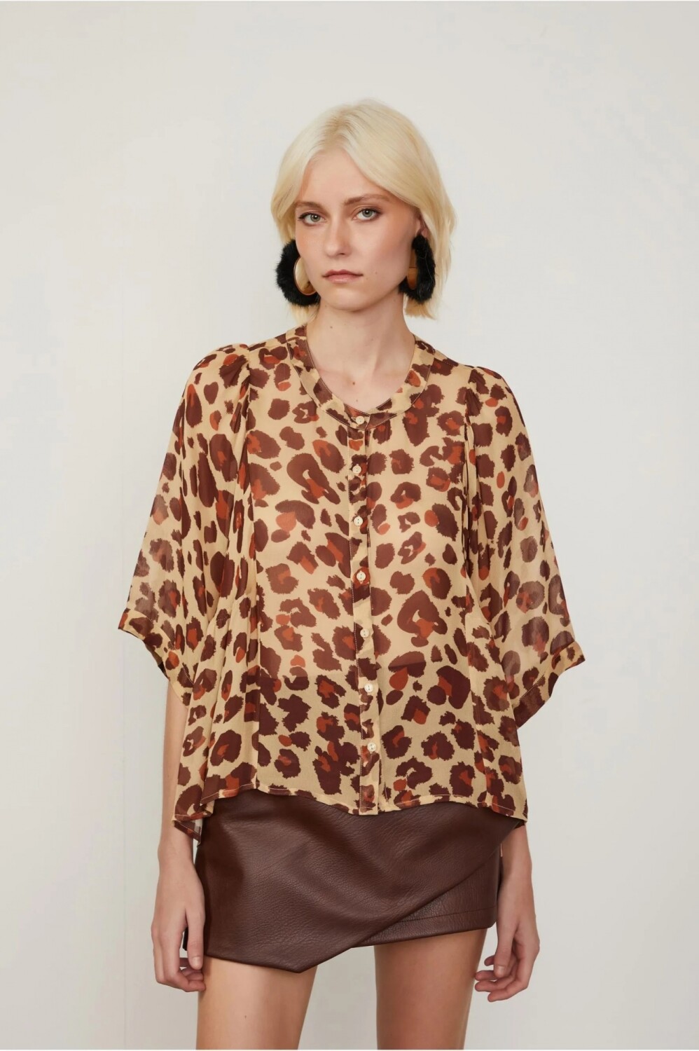 CAMISA ANIMAL — Magma UY