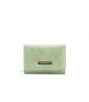 Billetera Lirio Cilantro