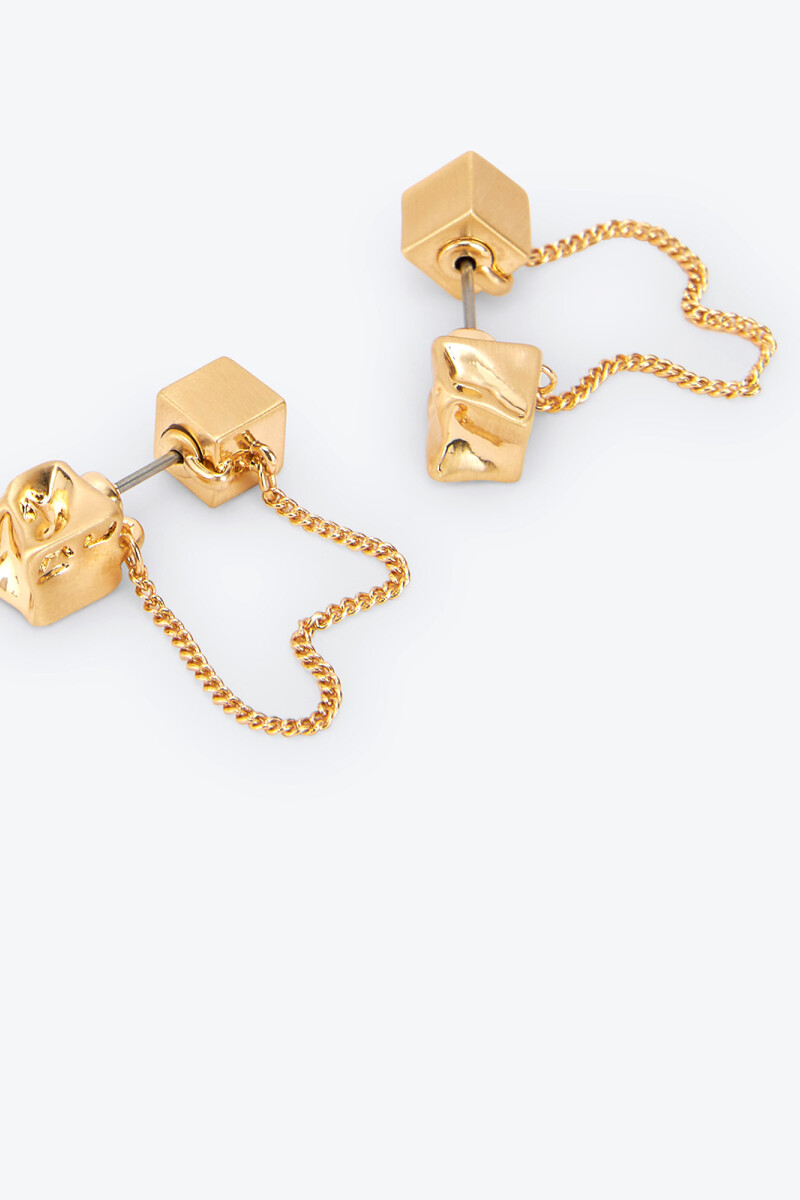 PENDIENTES Dorado