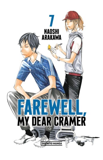 Farewell, my dear Cramer 07 Farewell, my dear Cramer 07