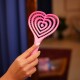 Barbie cepillo corazón Barbie cepillo corazón