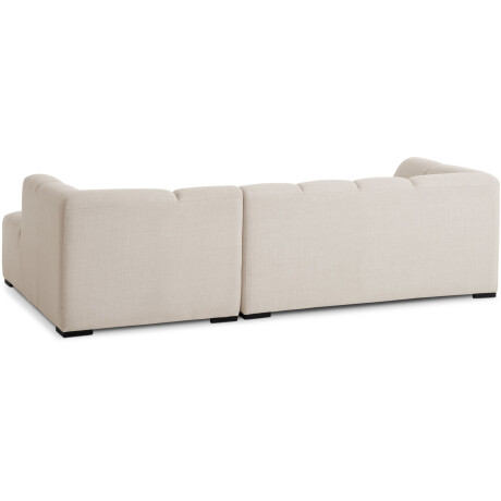 Sofa Allese Chaise Longue Derecha Beige