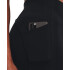UA Launch Ankle Tights-GRN BLK-001