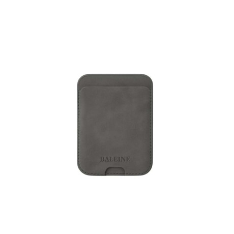 Billetera Baleine Phone Wallet Space Grey
