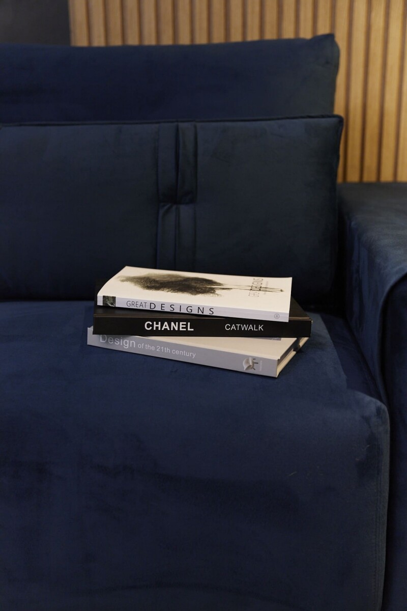 Libro Decorativo - Great Designs 