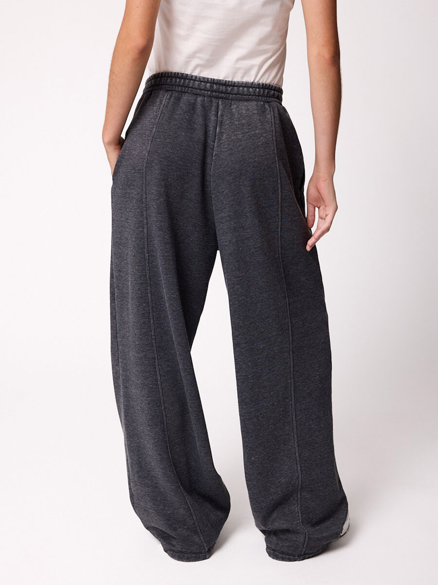 BABUCHA BRACA DIXIE Gris Oscuro