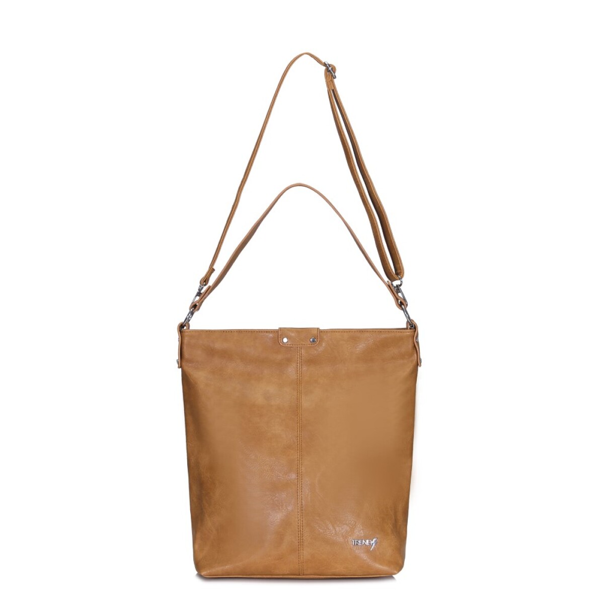 Bolso de PU - khaki 