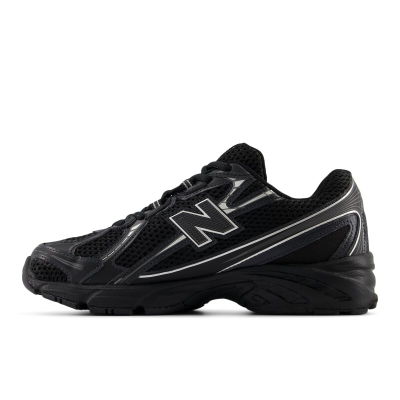 Championes New Balance Unisex - 740 - U740BM2 BLACK