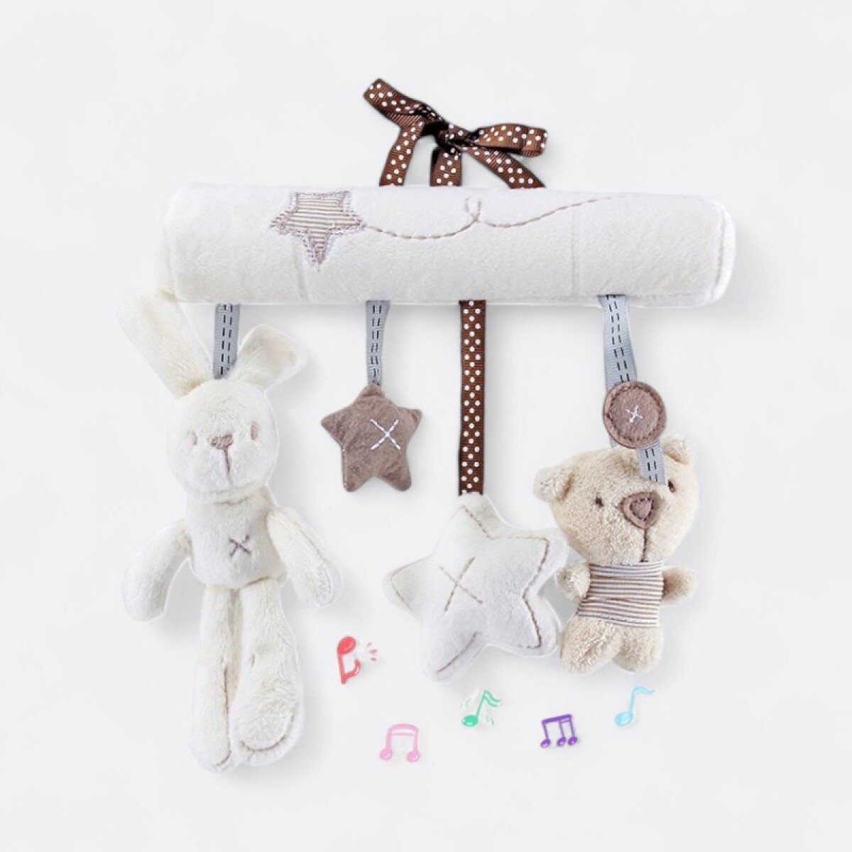 Dormidera 3 figuras 