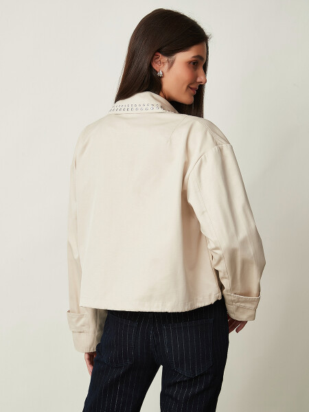 CAMPERA YUNI CRUDO