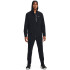 UA OUTRUN THE STORM JACKET-BLK BLK-002