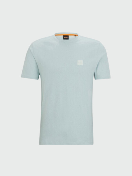 BOSS -Remera de algodón básica, TALES 0