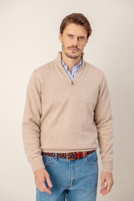 Sweater Heritage Beige