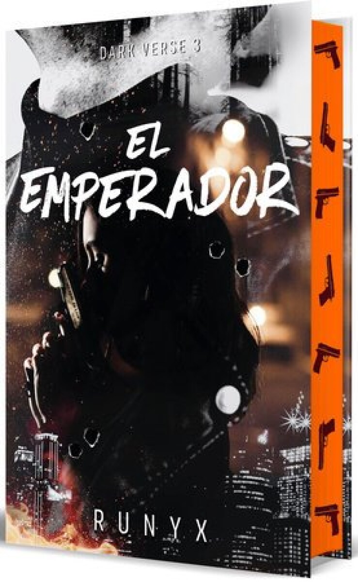 EL EMPERADOR - DARKVERSE 3 
