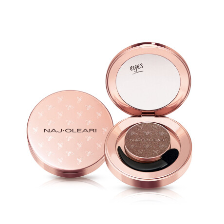 Naj Oleari Col Fair Eyeshadow Wet & Dry Mauve Brow Naj Oleari Col Fair Eyeshadow Wet & Dry Mauve Brow