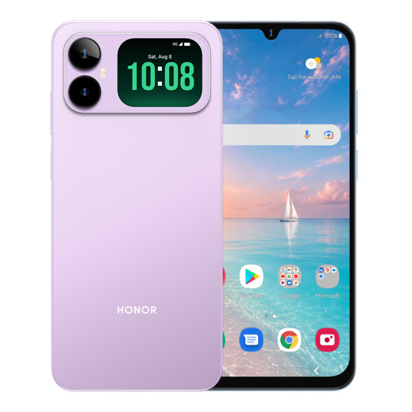 Celular Honor Play20a 8(4+4)gb 128gb 4glte PURPURA