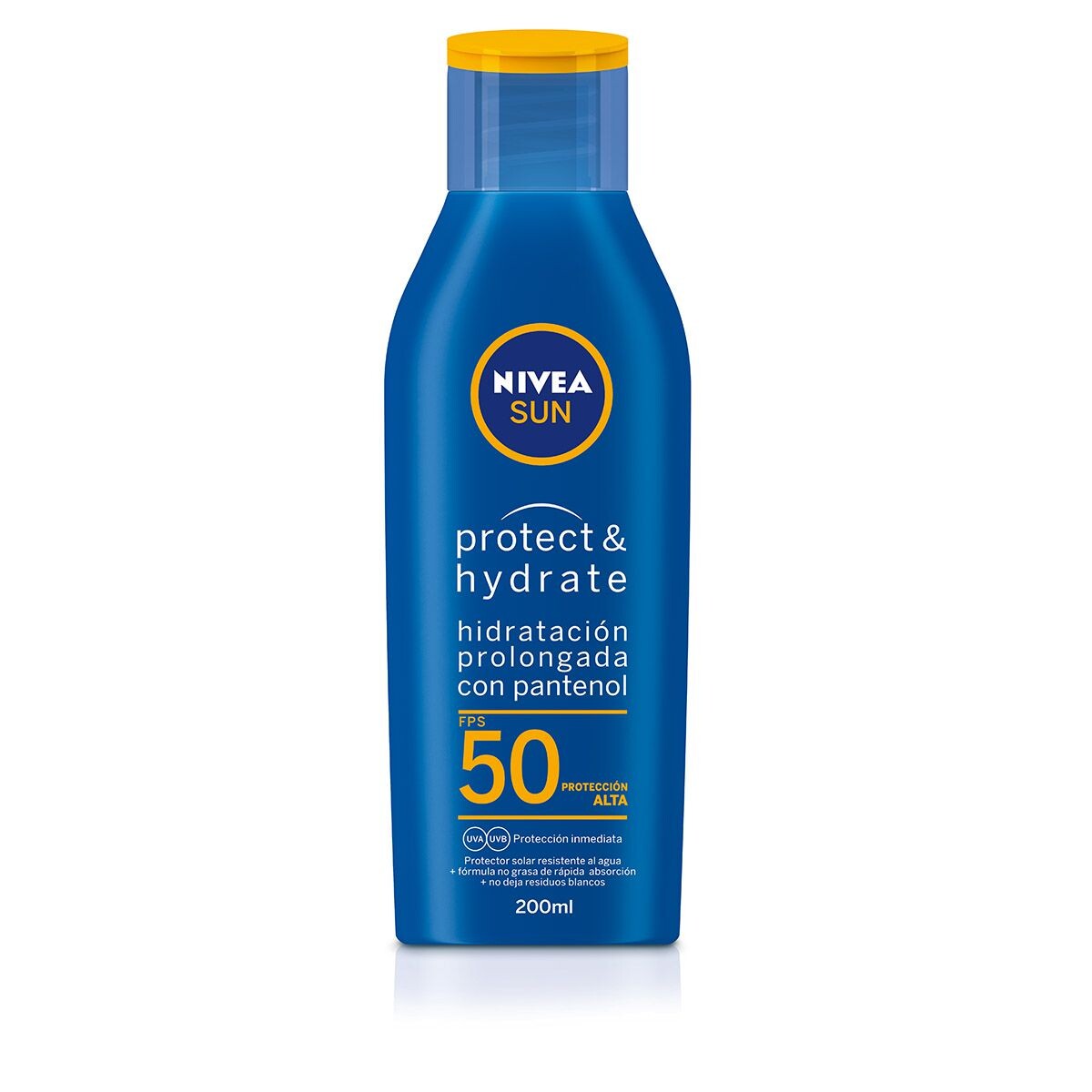 NIVEA SUN LOCION BLOQUEADORA FPS 50 UNID 