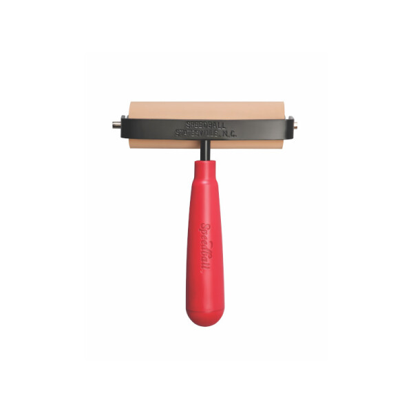 Rodillo de goma suave - Speedball 10.2 cm
