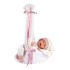 Muñeca Llorens Bebe Mimi Sonriente Recien Nacida Cigueña Muñeca Llorens Bebe Mimi Sonriente Recien Nacida Cigueña
